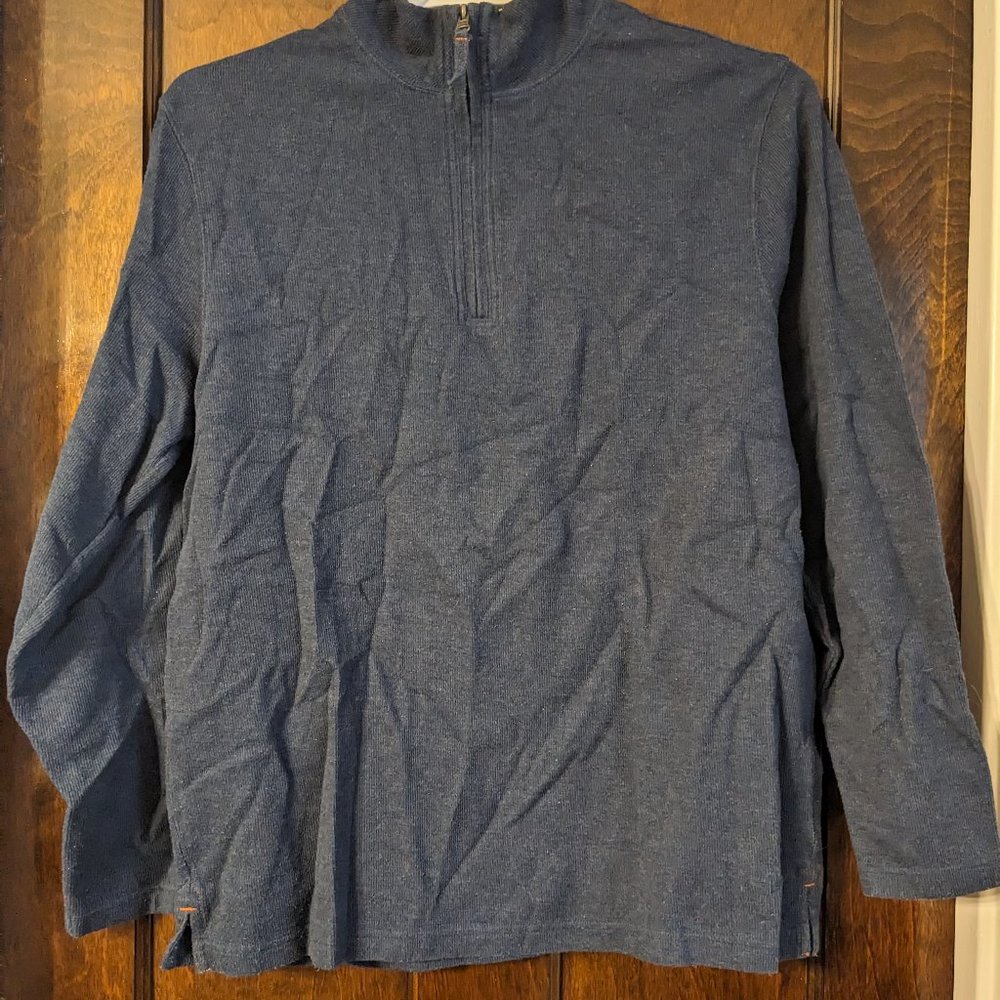 Quarter Zip Sweater - Picture 5 of 6
